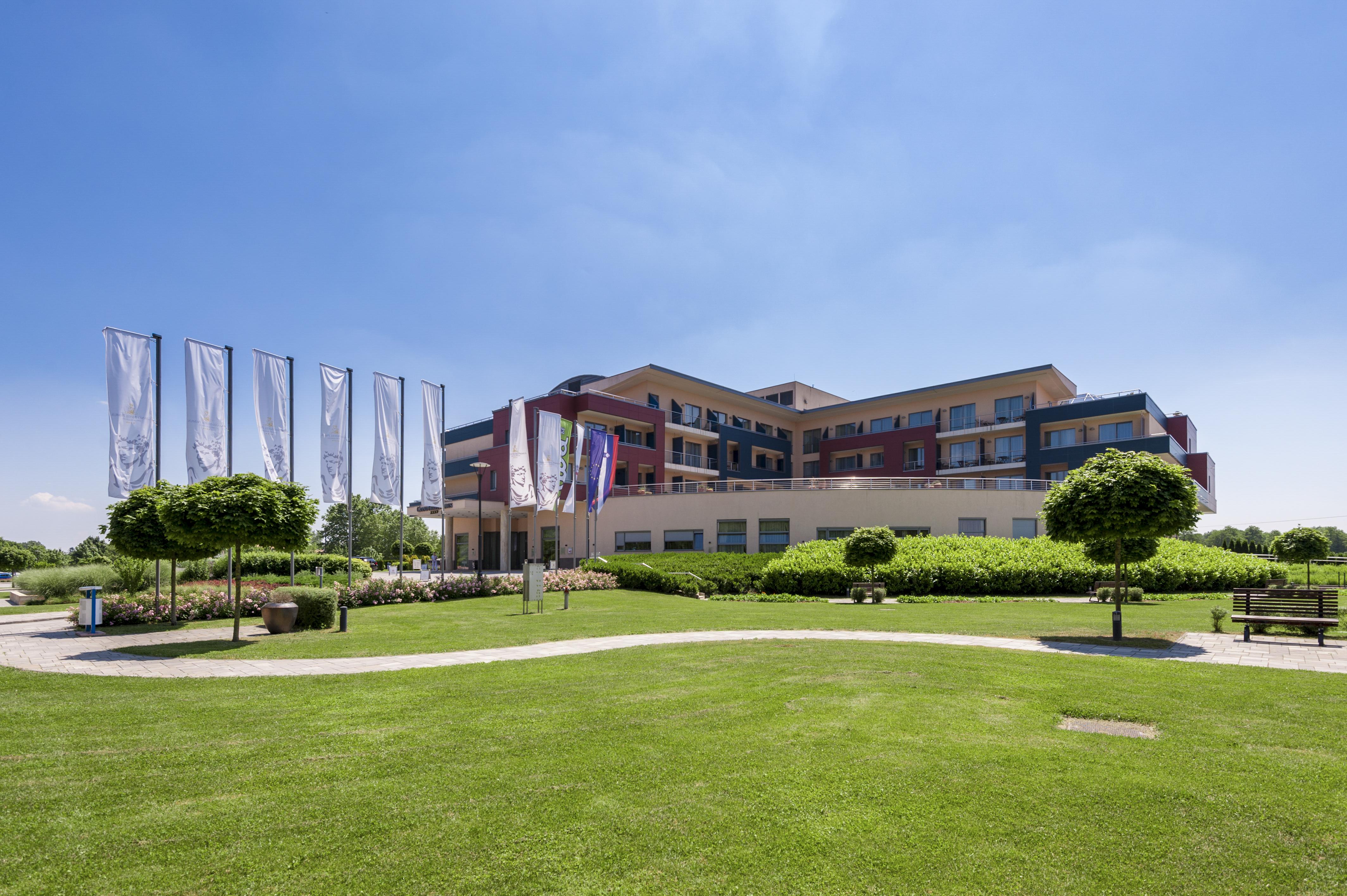Grand Hotel Primus - Terme Ptuj - Sava Hotels & Resorts Εξωτερικό φωτογραφία