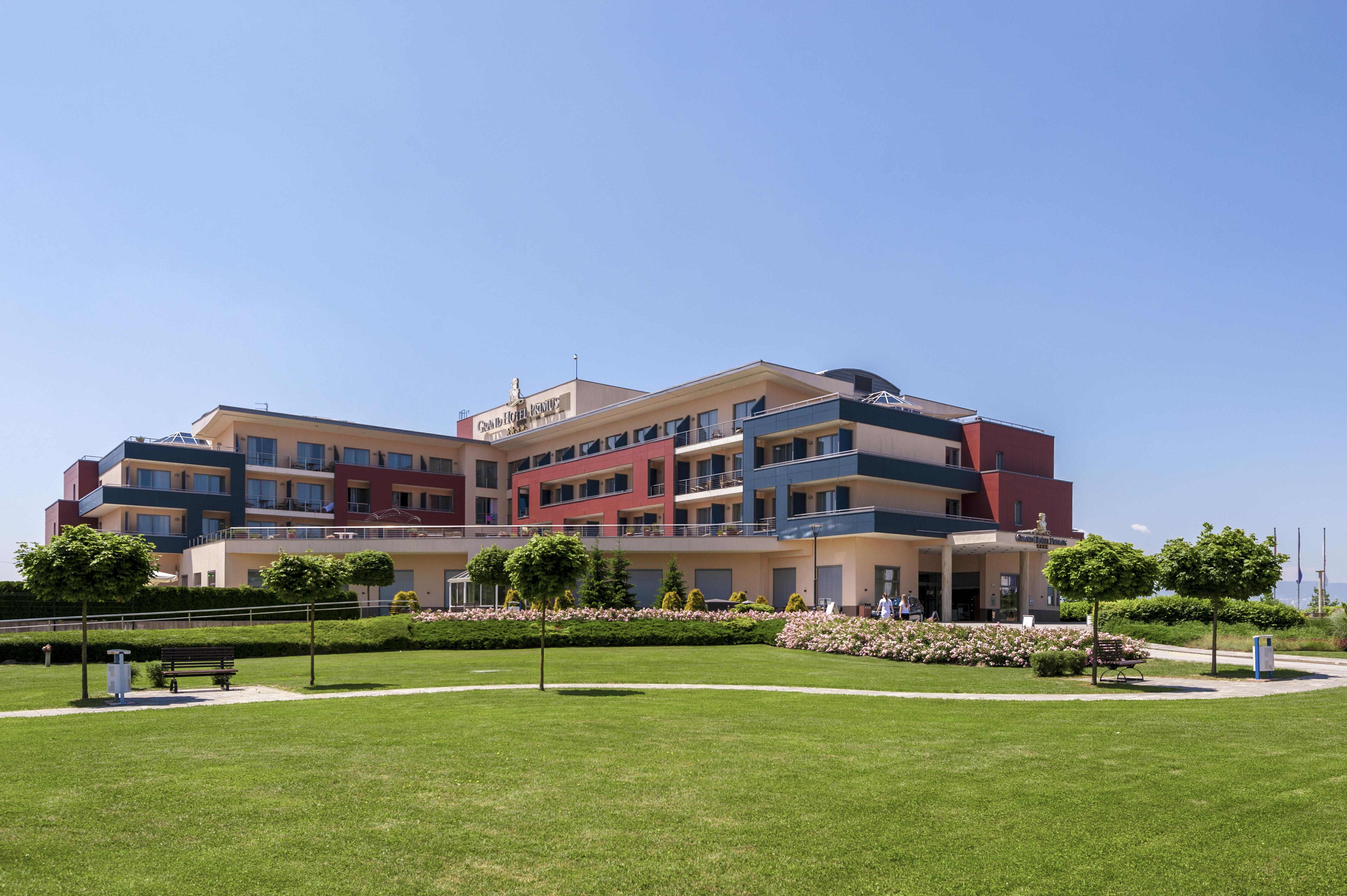 Grand Hotel Primus - Terme Ptuj - Sava Hotels & Resorts Εξωτερικό φωτογραφία