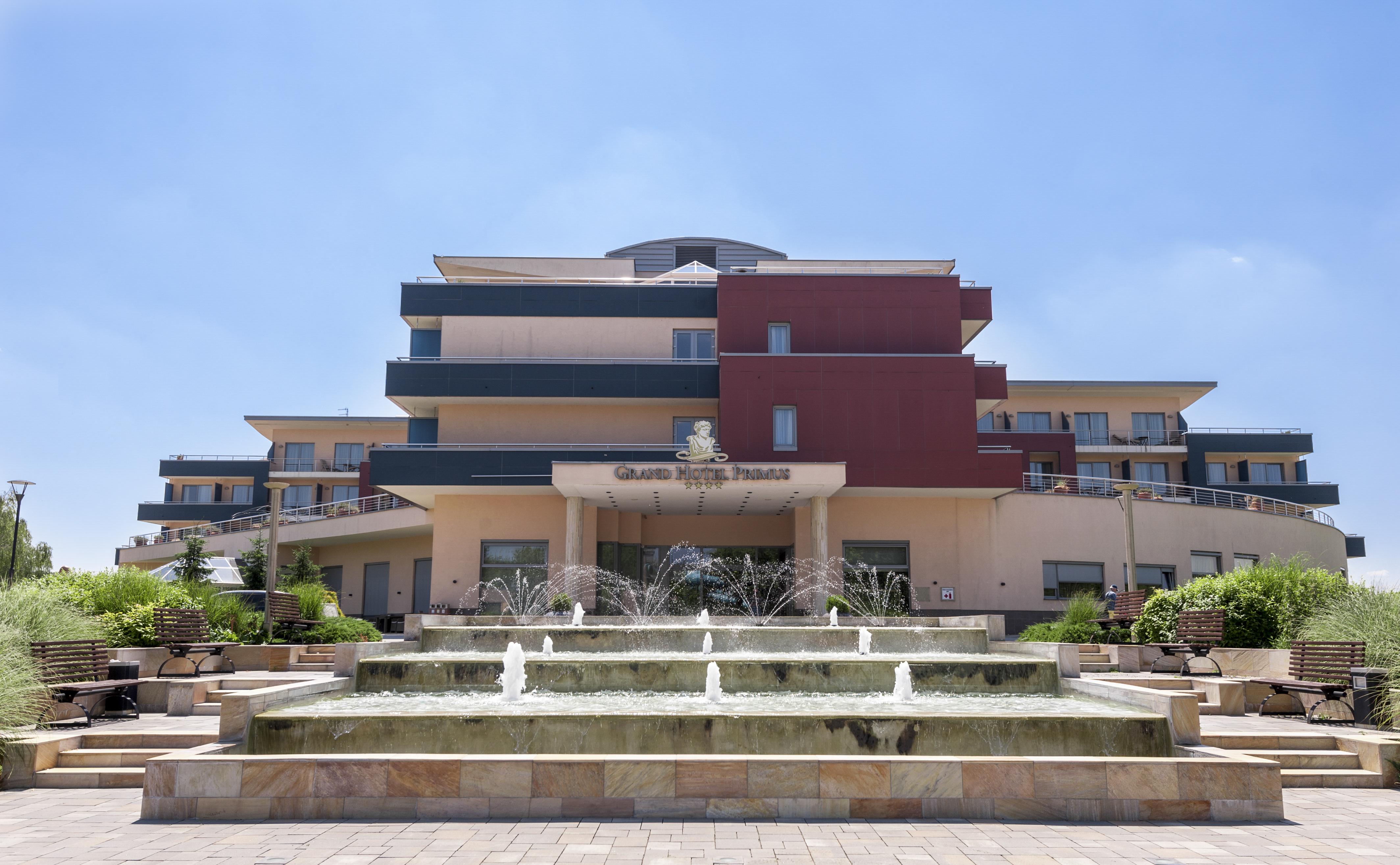 Grand Hotel Primus - Terme Ptuj - Sava Hotels & Resorts Εξωτερικό φωτογραφία